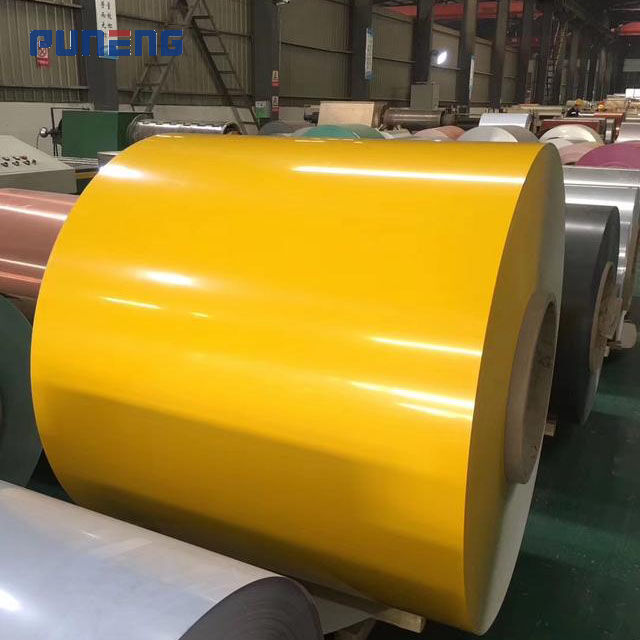 Prepainted Aluminum Coil