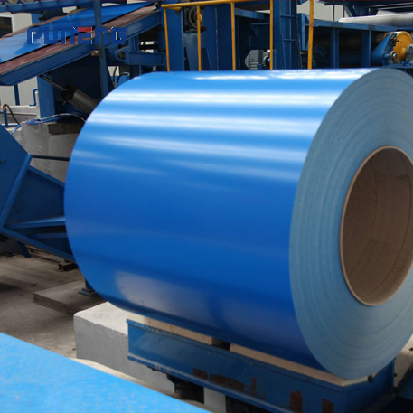 Prepainted Aluminum Coil