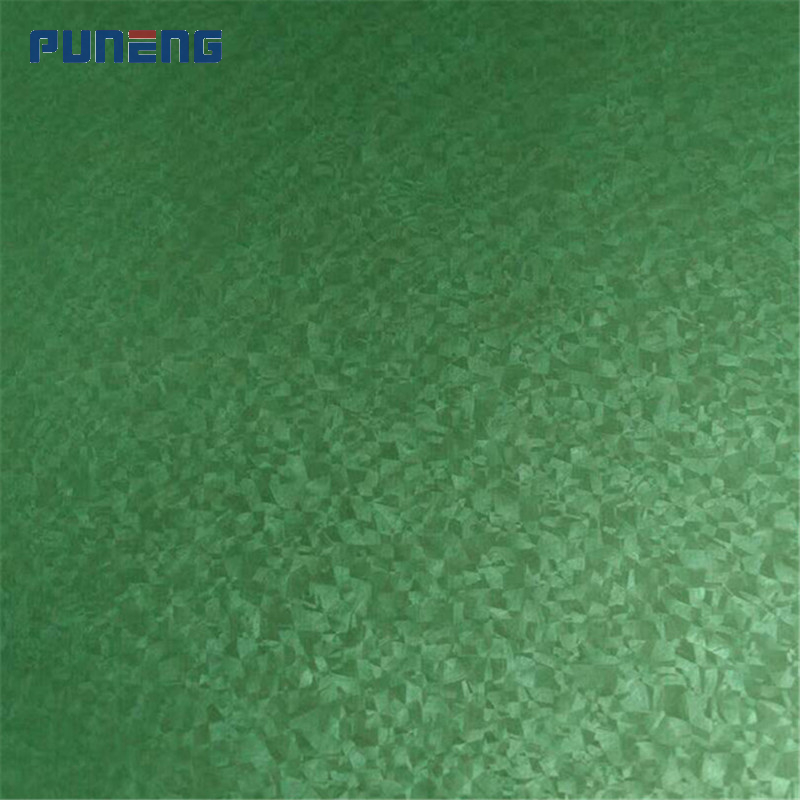 Factory Price Bis Certificate SGCC Hot Rolled Galvalume Color Coated Steel Coil PPGL  Used for Building Material Roof Strip