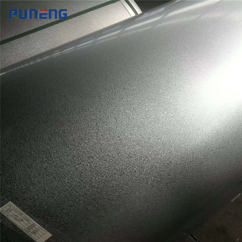 Factory Price Bis Certificate SGCC Hot Rolled Galvalume Color Coated Steel Coil PPGL  Used for Building Material Roof Strip