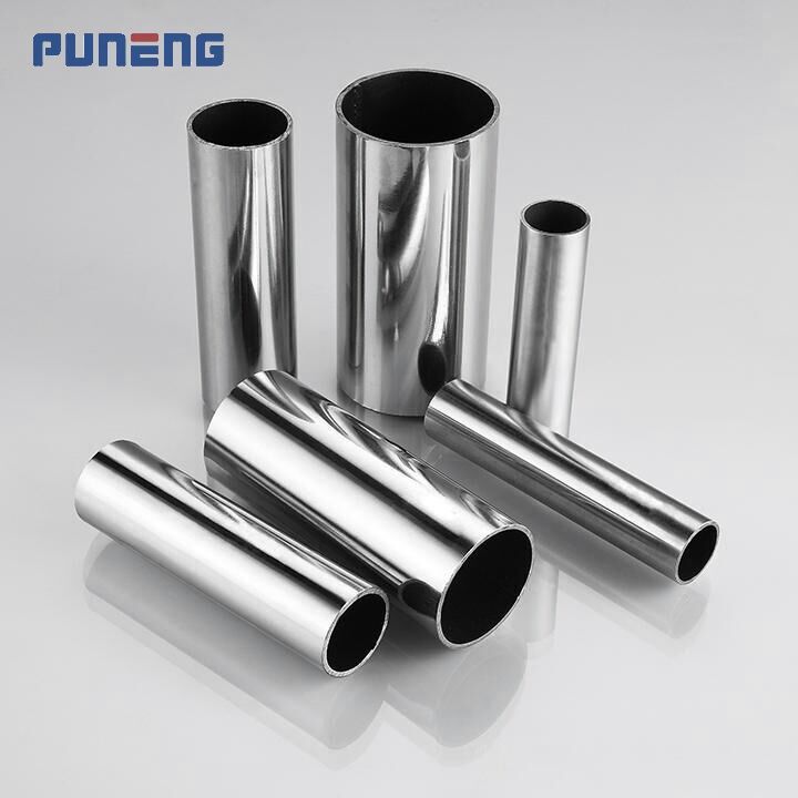 ASTM Square Ss 201 304/304L 316/316L 310S 309S 409 904 430 6061 Brushed Polished Welded Stainless Steel Pipe              industrial stainless steel pipe 
