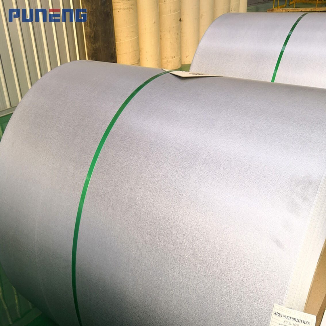 Factory Price Bis Certificate SGCC Hot Rolled Galvalume Color Coated Steel Coil PPGL  Used for Building Material Roof Strip