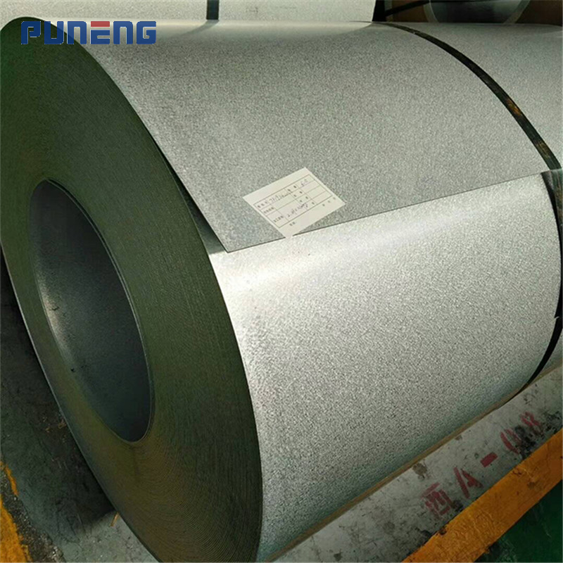 Factory Price Bis Certificate SGCC Hot Rolled Galvalume Color Coated Steel Coil PPGL  Used for Building Material Roof Strip