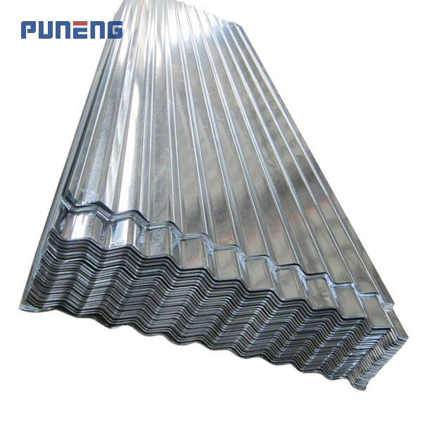 Bwg 34/30/28 Red Color Prepainted Corrugated Steel Roofing Sheet /Color Coated Steel Roof Sheet