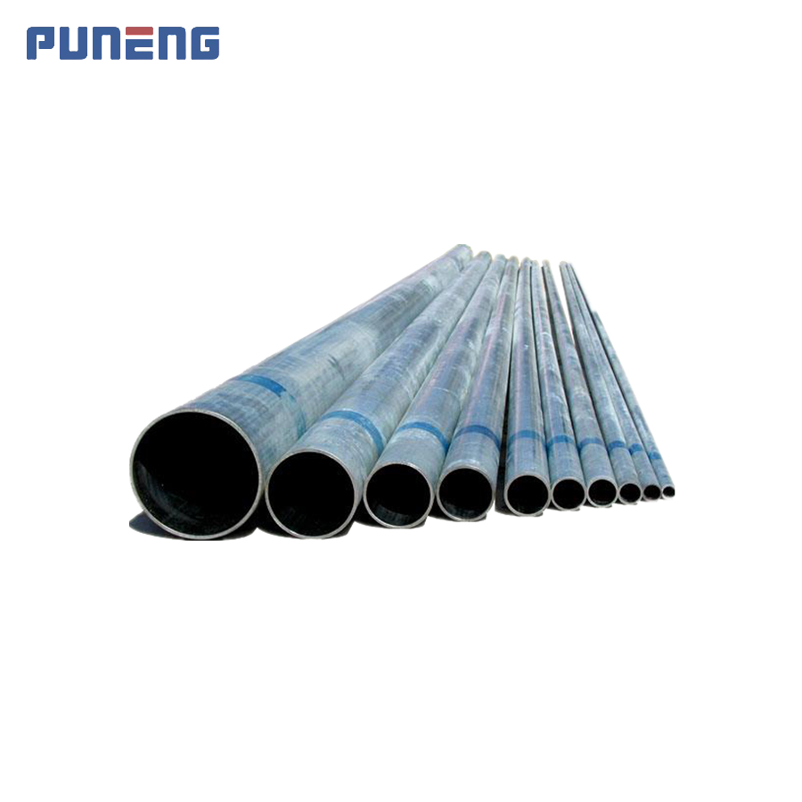 	Galvanized Pipe