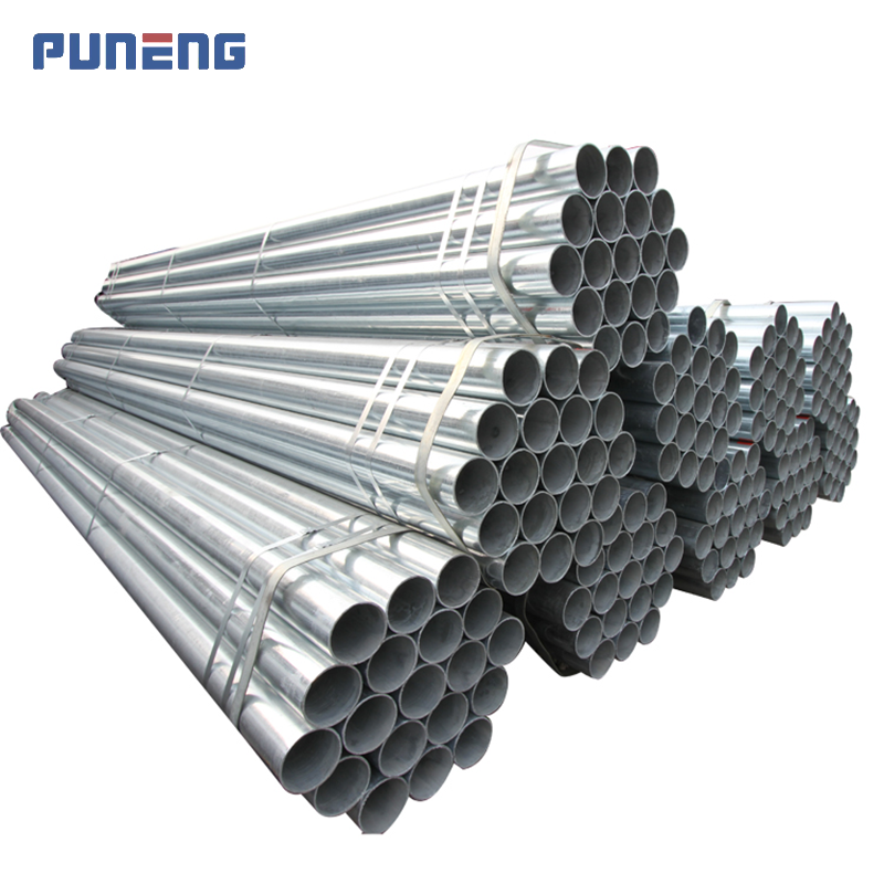 	Galvanized Pipe