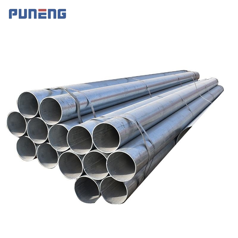 Galvanized Pipe