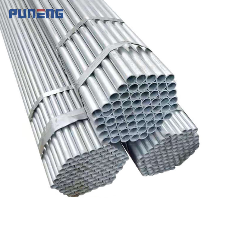 	Galvanized Pipe