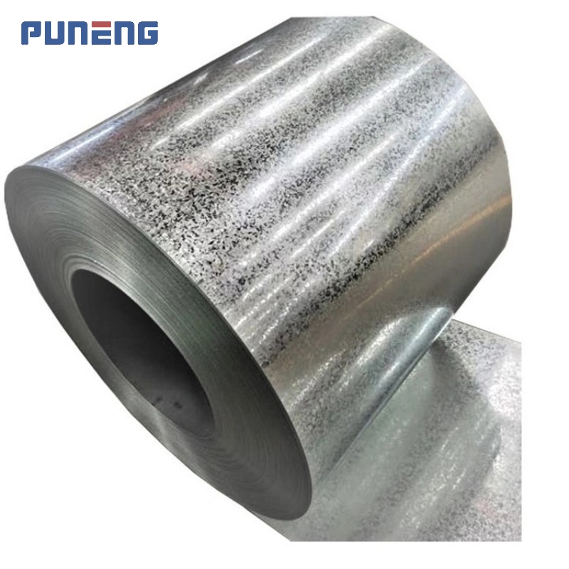 Galvanized Sheet Coil