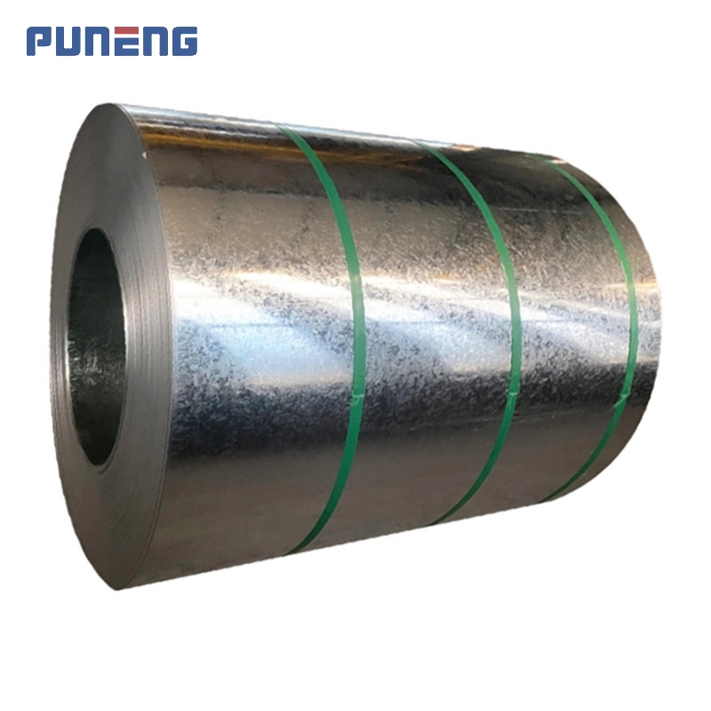 Galvanized Sheet Coil
