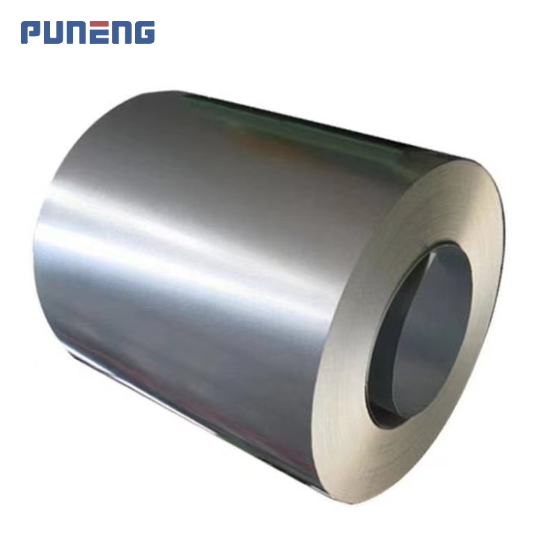 Factory Price Bis Certificate SGCC Hot Rolled Galvalume Color Coated Steel Coil PPGL  Used for Building Material Roof Strip