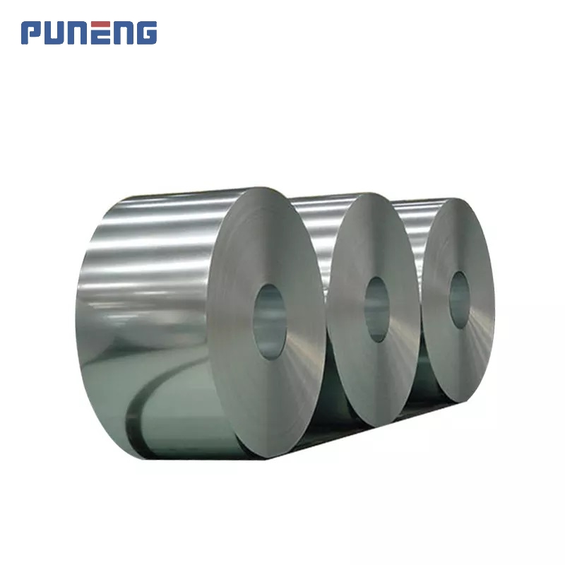 Building Material Ral Color Galvalume Steel Coil Zinc Coated Steel Coil Roofing Materials PPGI PPGL Prepainted Steel Coil