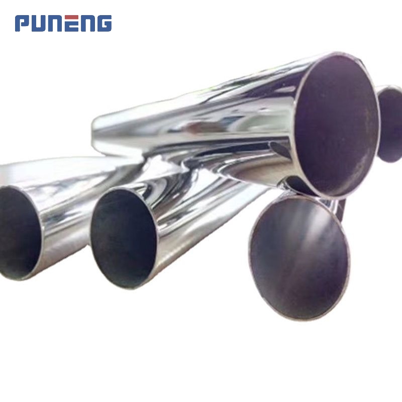 Stainless Steel Pipe