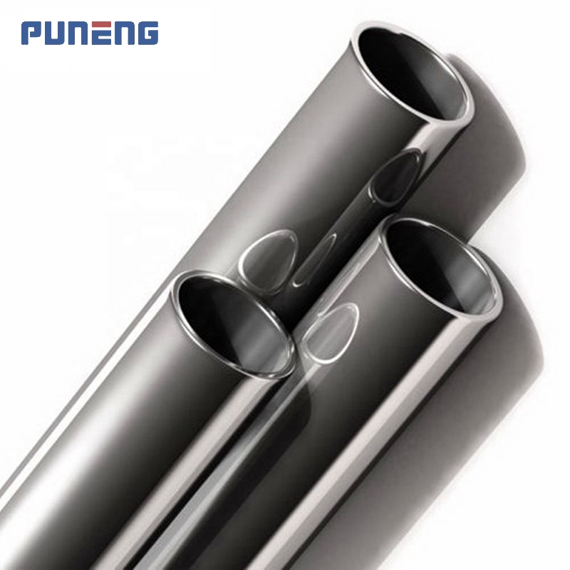 DIN Standard 904L 430 420j2 420j1 410 409L 409 320g Satin Hairline Surface 5mm Length Tolerance Ess Origin 4mm 9mm Thickness Dp11  pipe supplier 
