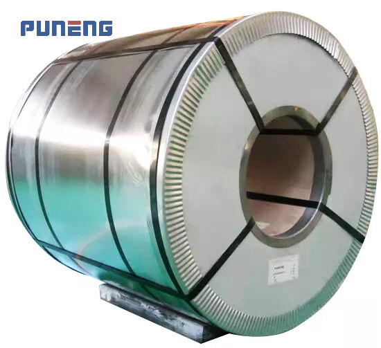 Stainless Steel Coil