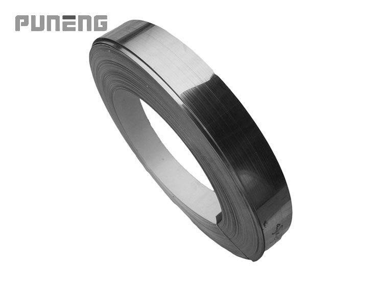 thin stainless steel strips hot/cold rolled 321/316L/310s/904L/2205/2507/Monel stainless steel belt strip with 2B/No.1/No 4/HL/BA/8K 